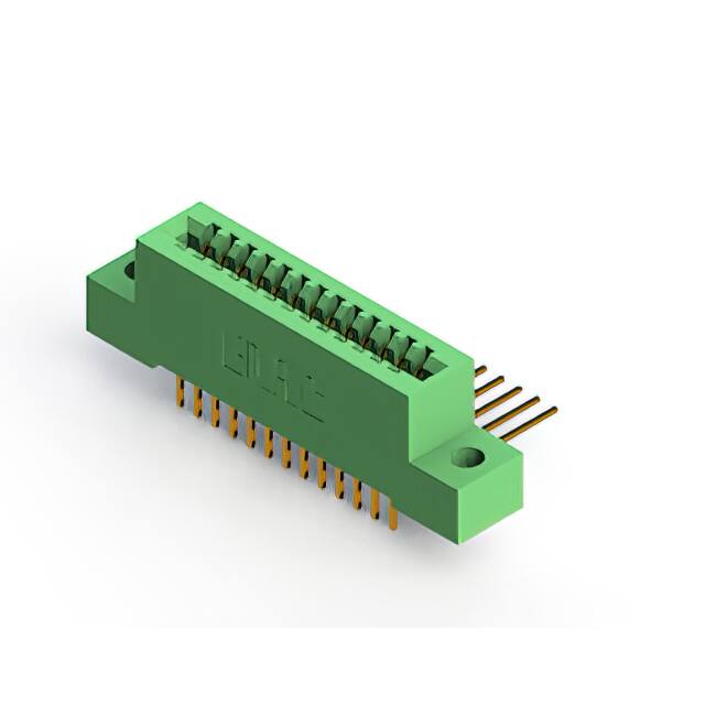342-026-558-204 EDAC Inc.  Edgeboard Connectors